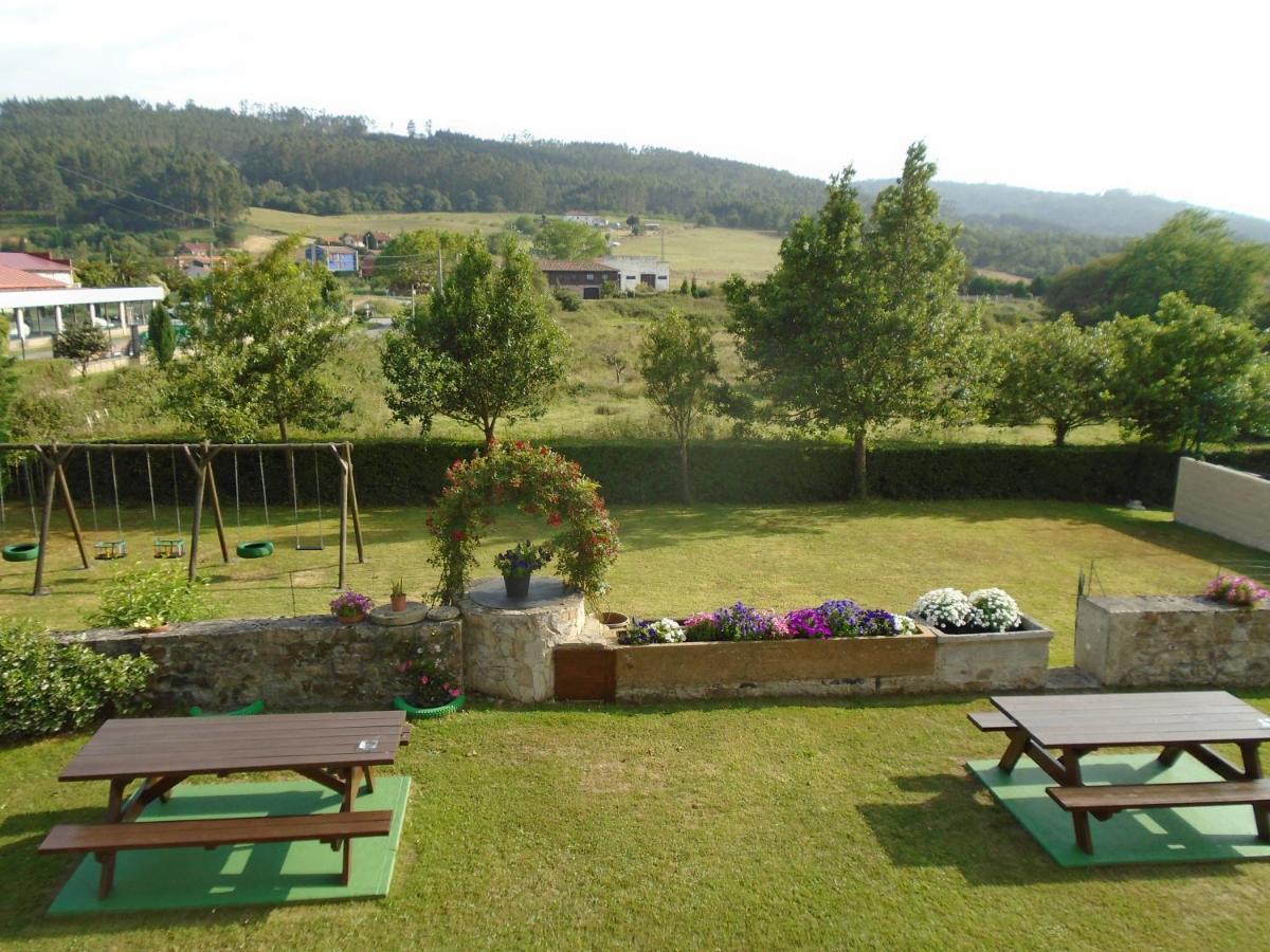 Turismo Rural El Gobernador Villaviciosa (Asturias) Exterior foto