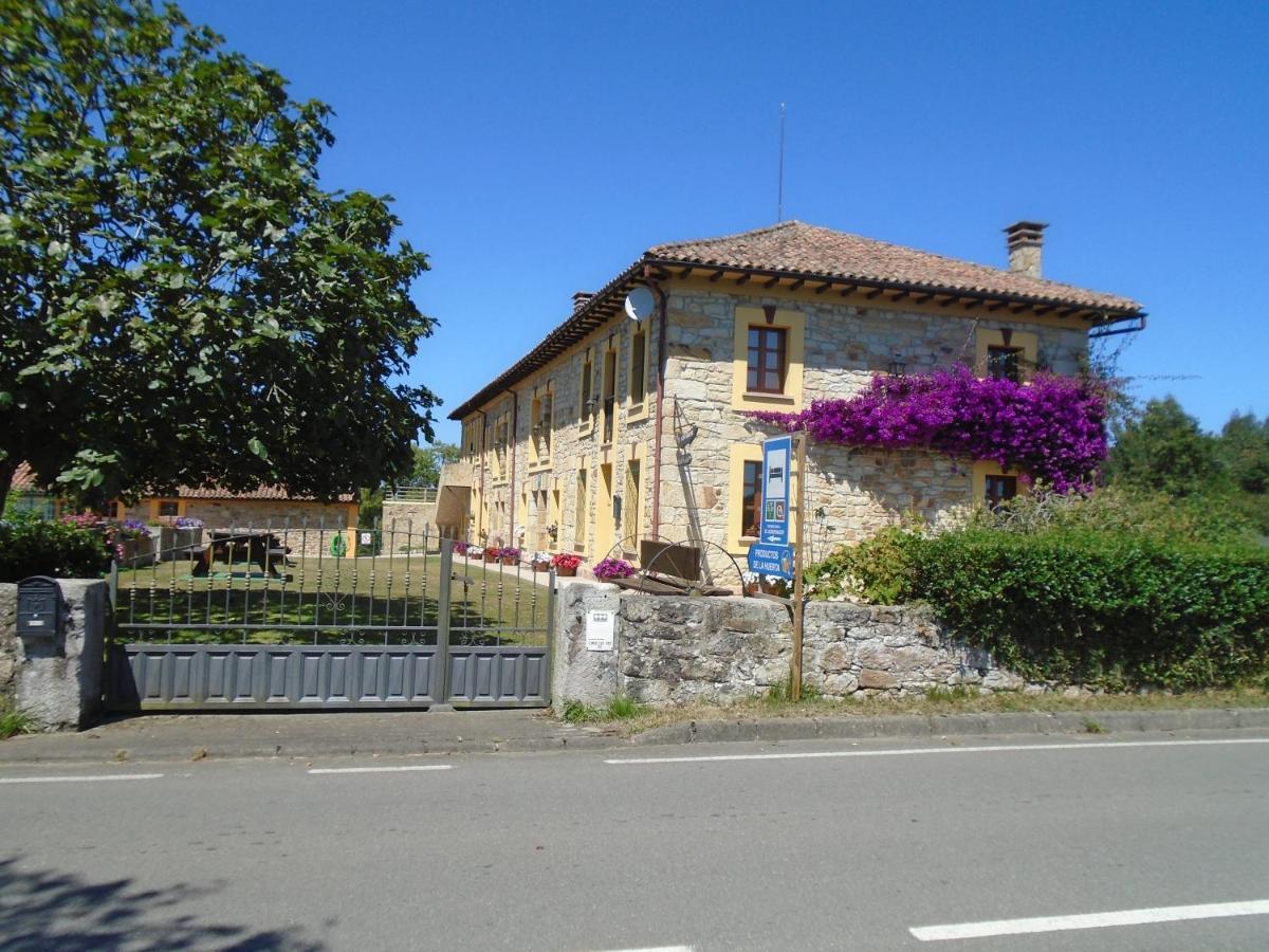 Turismo Rural El Gobernador Villaviciosa (Asturias) Exterior foto