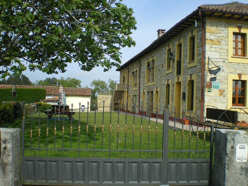 Turismo Rural El Gobernador Villaviciosa (Asturias) Exterior foto